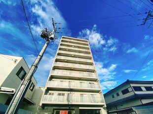 ARCENCIEL SQUARE TAKAIDAの物件外観写真